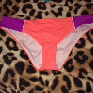 Pink bikini Bottoms